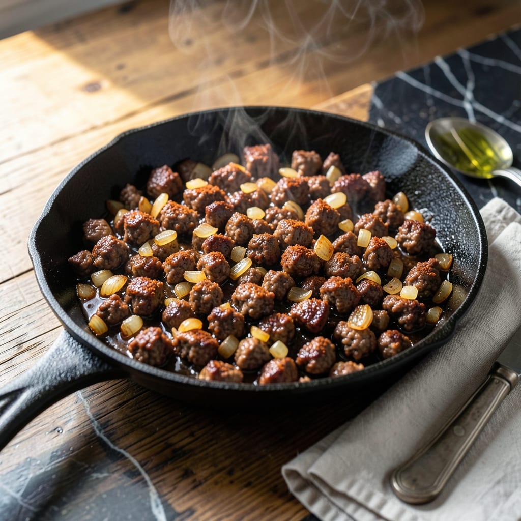 Moe's Ground Beef Recipe: Copycat Spiced Bite for Taco Night