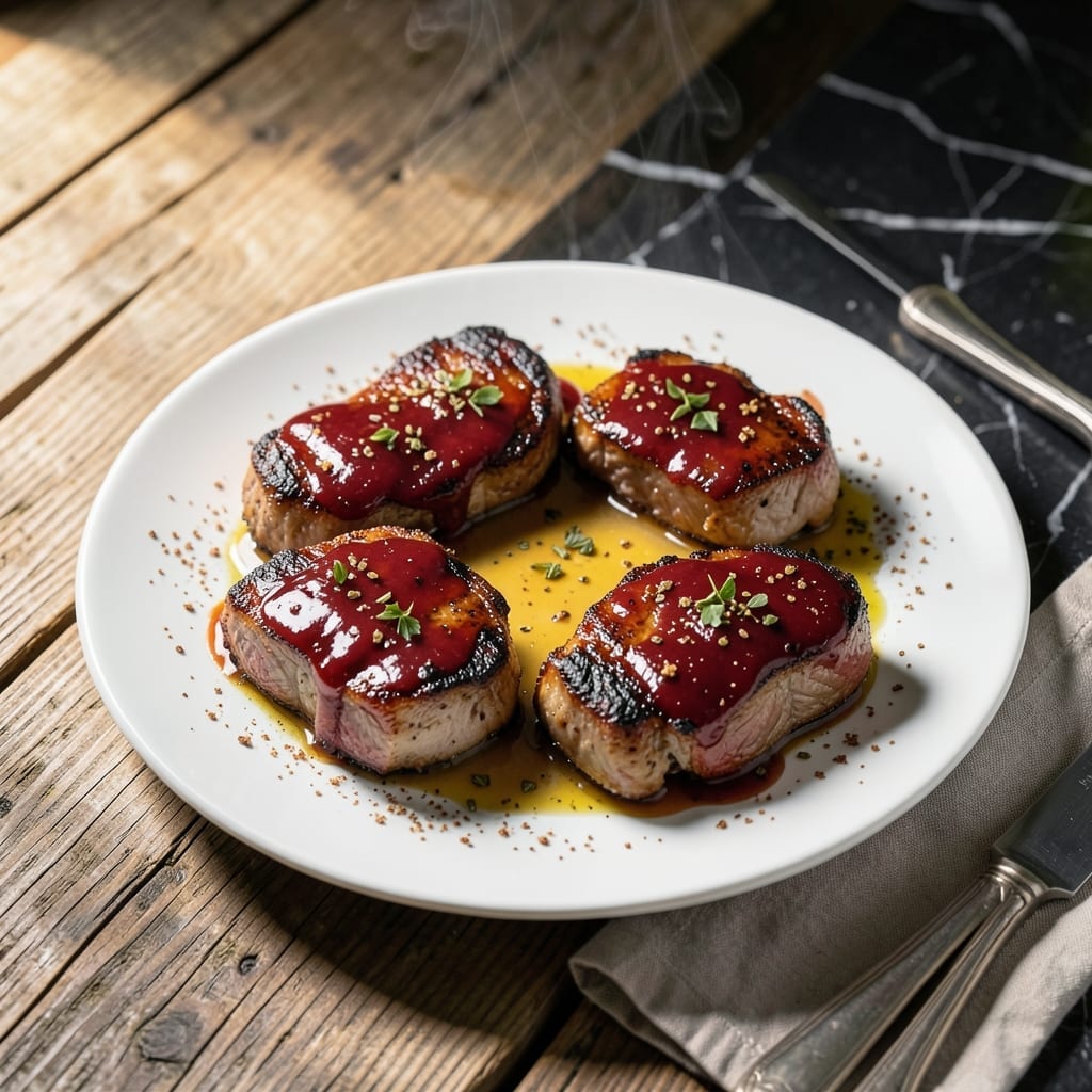 Barbecue Pork Chops in Crock Pot Recipe: Hands-Off Smoky Tenderness