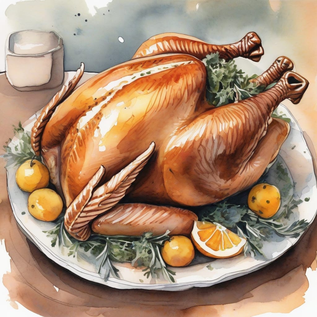 joanna gaines turkey recipe