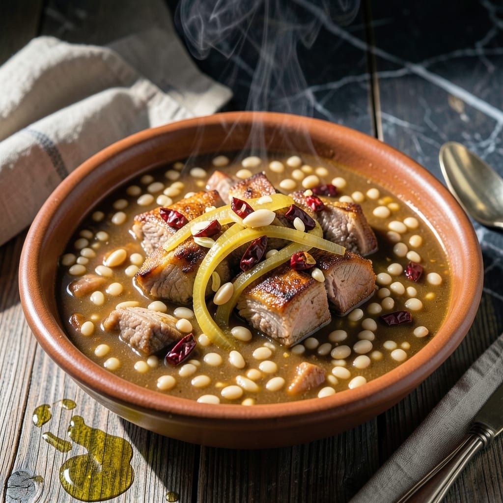 Posole Recipe Pressure Cooker: Homemade Hominy and Pork Stew in Half the Time Posole Recipe Pressure Cooker: Homemade Hominy and Pork Stew in Half the Time