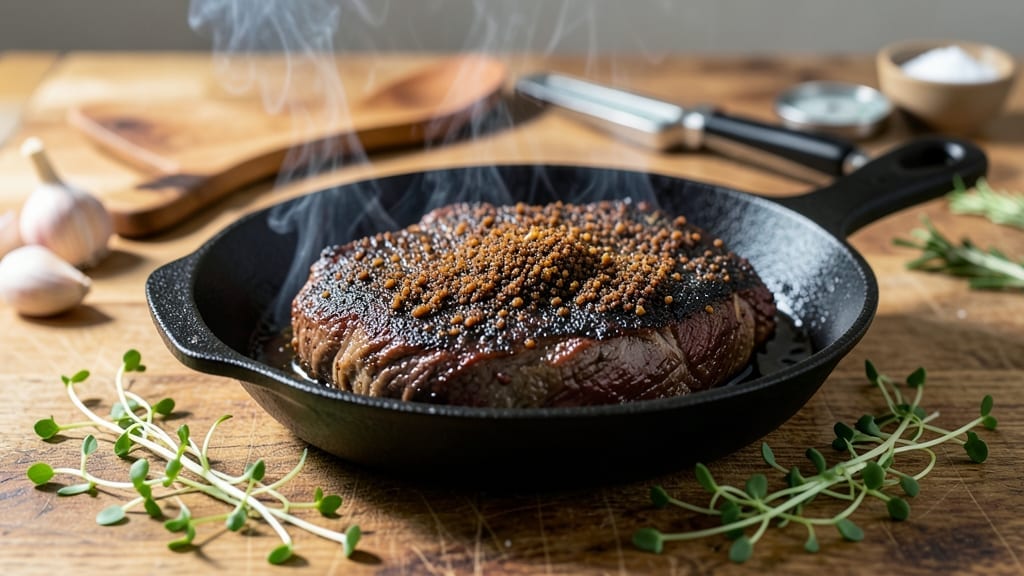 Best Smoked Chuck Roast Rub Recipe: Bold Spice Blend for Deep, Caramelized Crust