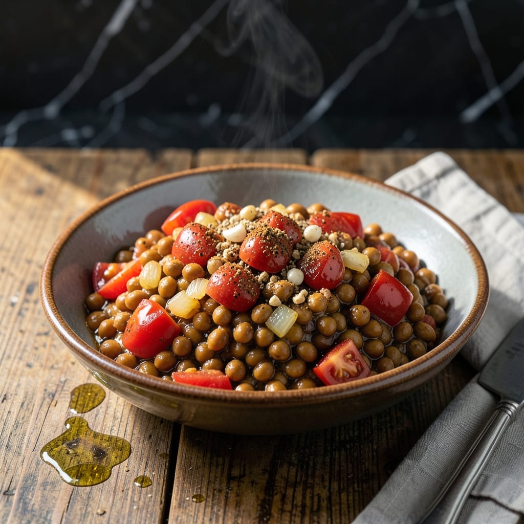 Ecuadorian Lentil Recipe: Hearty Andean Flavors in One Pot