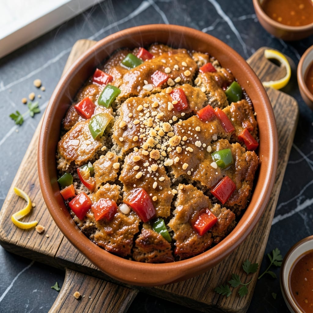 McCormick's Meatloaf Recipe: Homestyle Flavor in Every Slice McCormick's Meatloaf Recipe: Homestyle Flavor in Every Slice