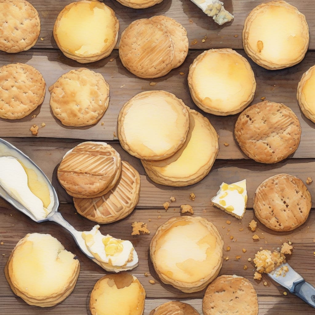seasons and suppers shortbread recipe