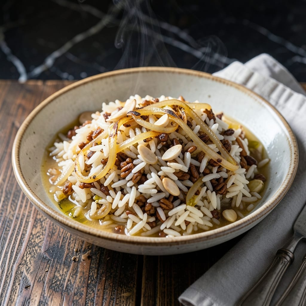 Rice Pilaf Recipe With Orzo: Nutty Flavor and Perfect Texture