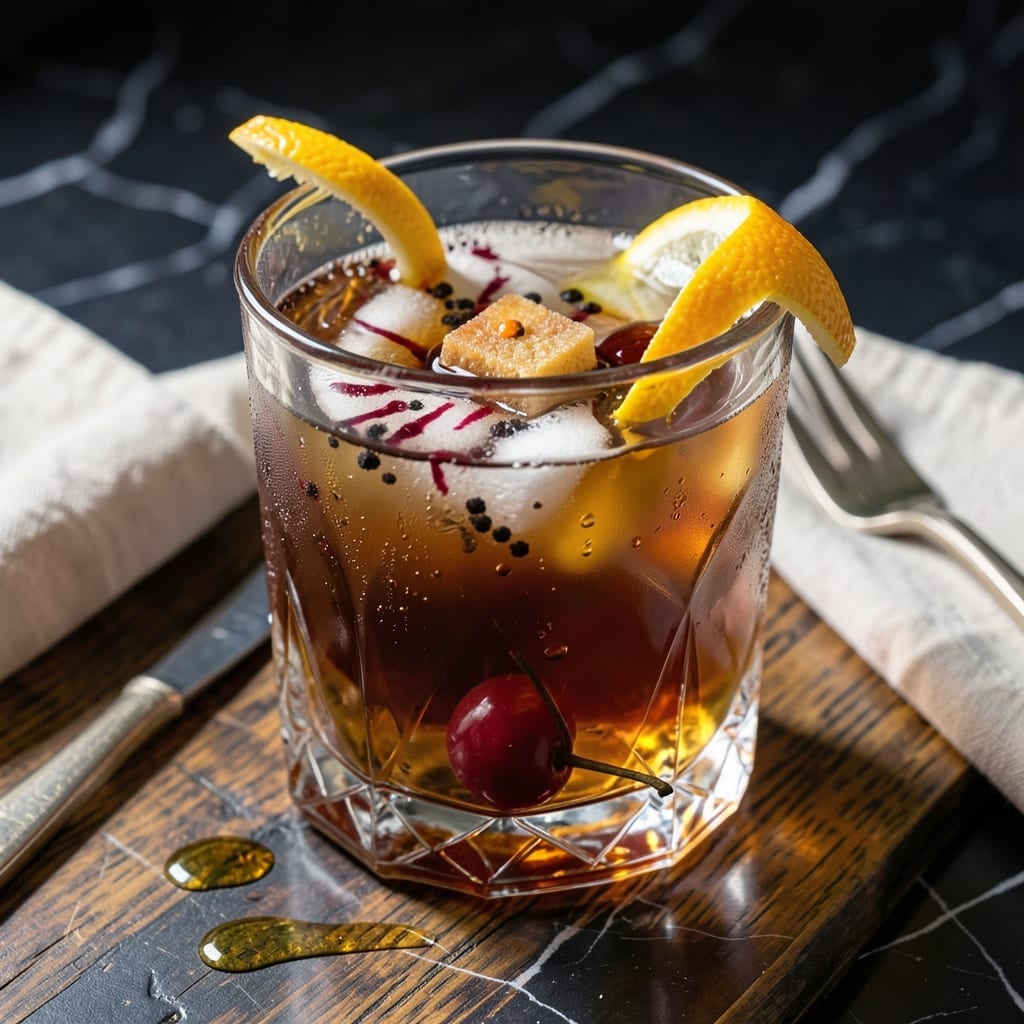 Best Old Fashioned Recipe Reddit: Community-Approved Whiskey Cocktail