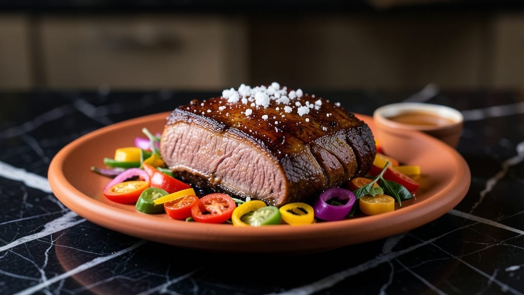 Guga Foods Brisket Recipe: Smoked to Juicy Perfection With Spiced Rub