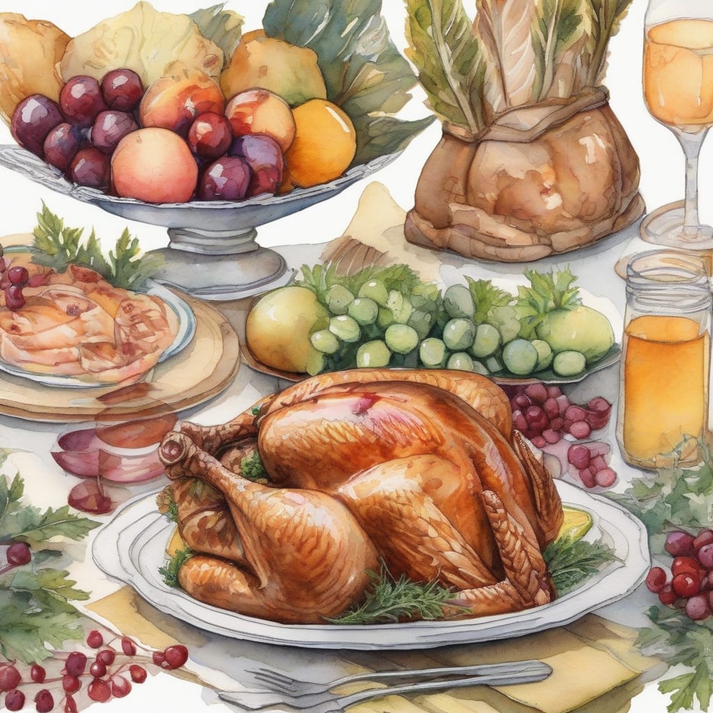 michigander turkey recipe