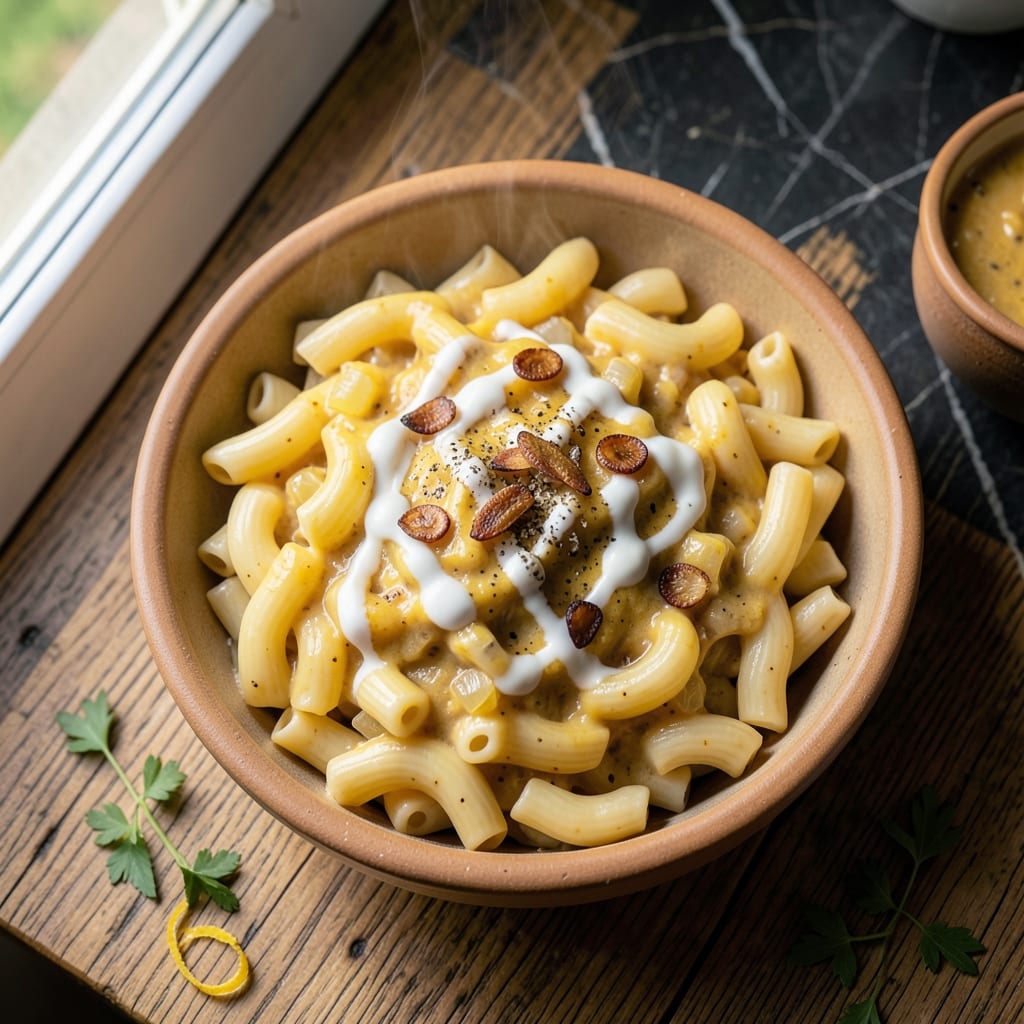 Mac And Cheese Recipe Veg: Ultra Creamy Plant-Based Comfort