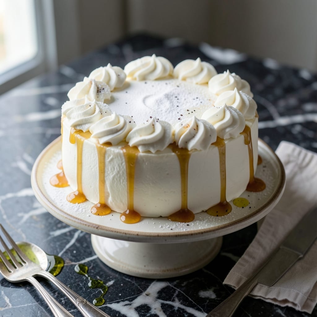Recipe Italian Buttercream Frosting: Light and Fluffy Swiss Meringue Base