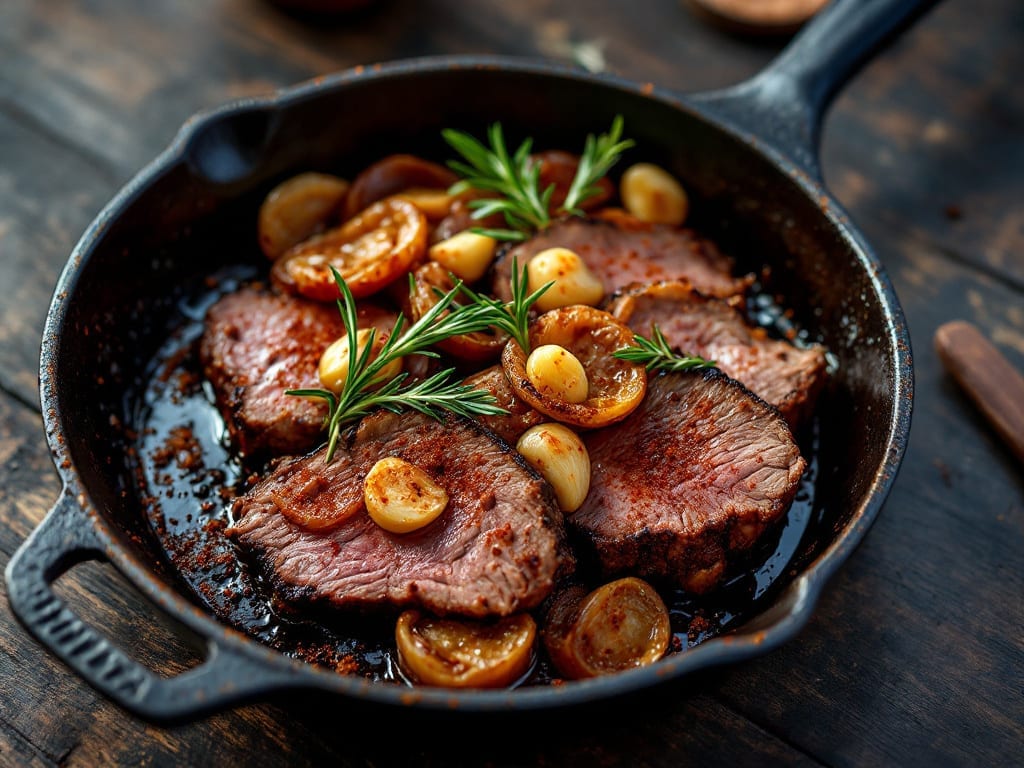 Big Easy Oil-Less Fryer Brisket Recipe: Smoky Char Meets Juicy Tenderness in 4 Hours