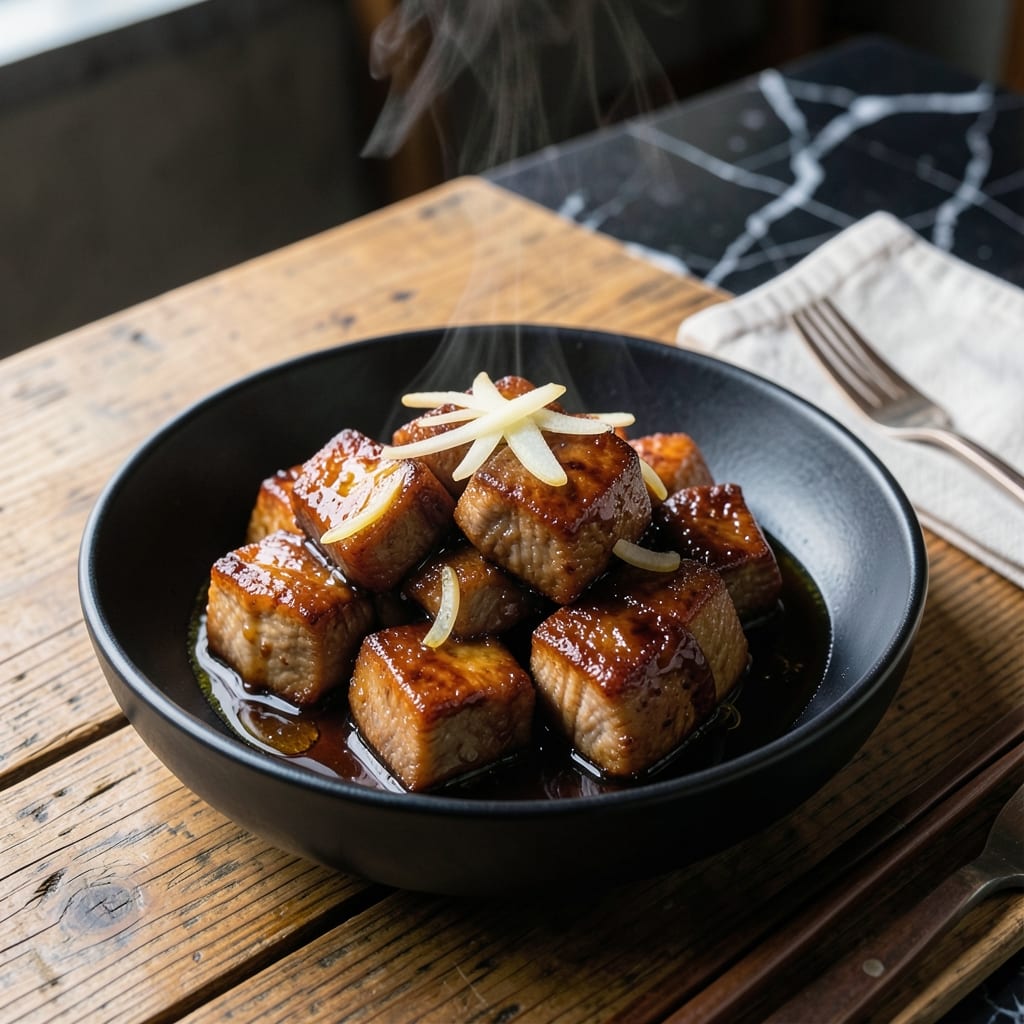 Kakuni Recipe Instant Pot: Melt-In-Your-Mouth Japanese Braised Pork