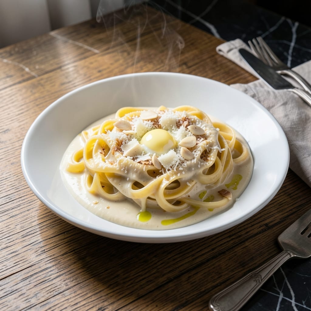 Creamy Alfredo Sauce With Half Half Recipe: Rich Velvety Texture Without Heavy Cream