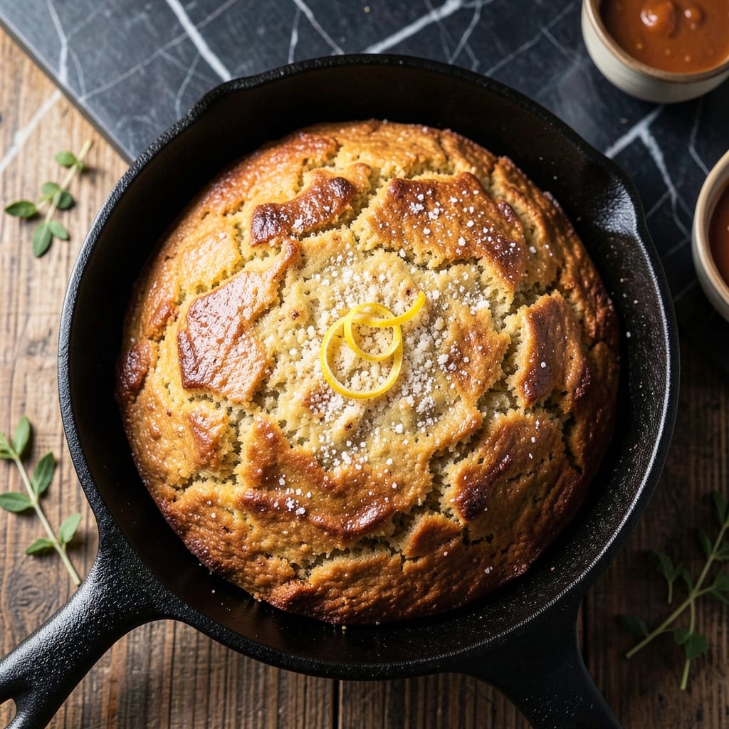 Aunt Jemima Cornbread Recipe: Golden Crust with Sweet Southern Charm