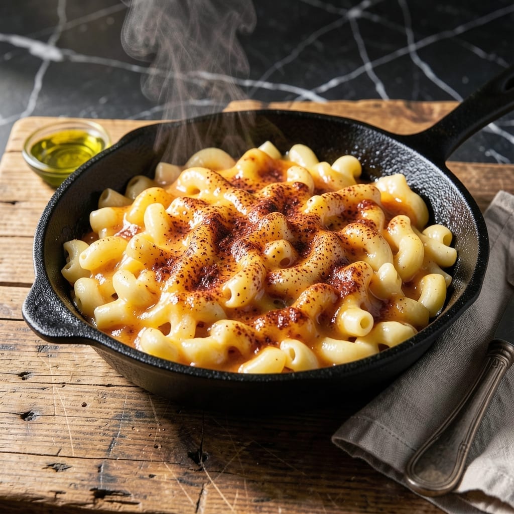 Community Barbecue Mac and Cheese Recipe: Crowd-Pleasing Creamy Bake