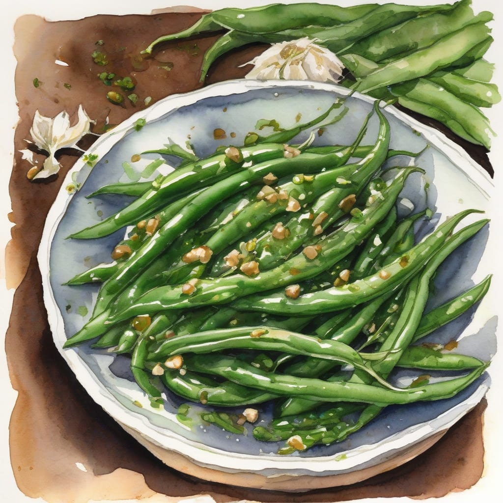 long john silvers green beans recipe