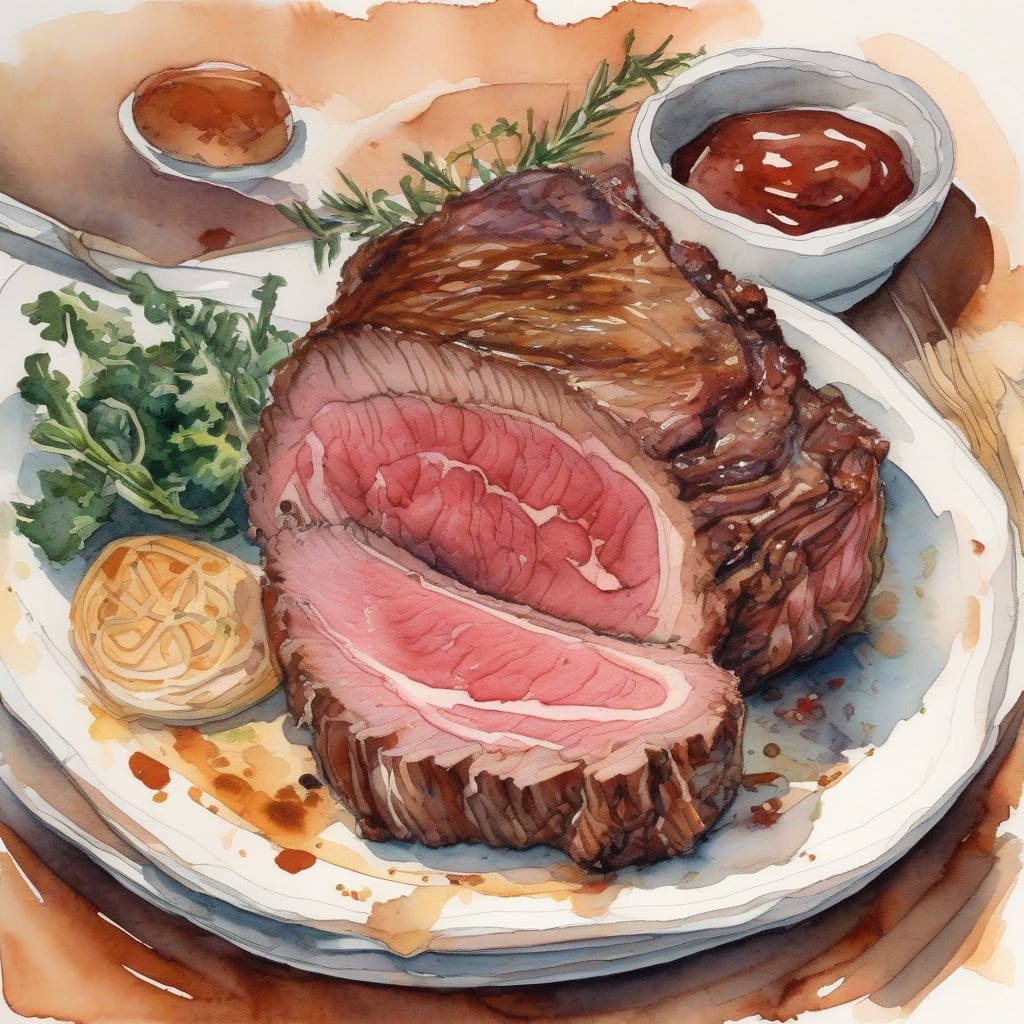 john's prime rib recipe