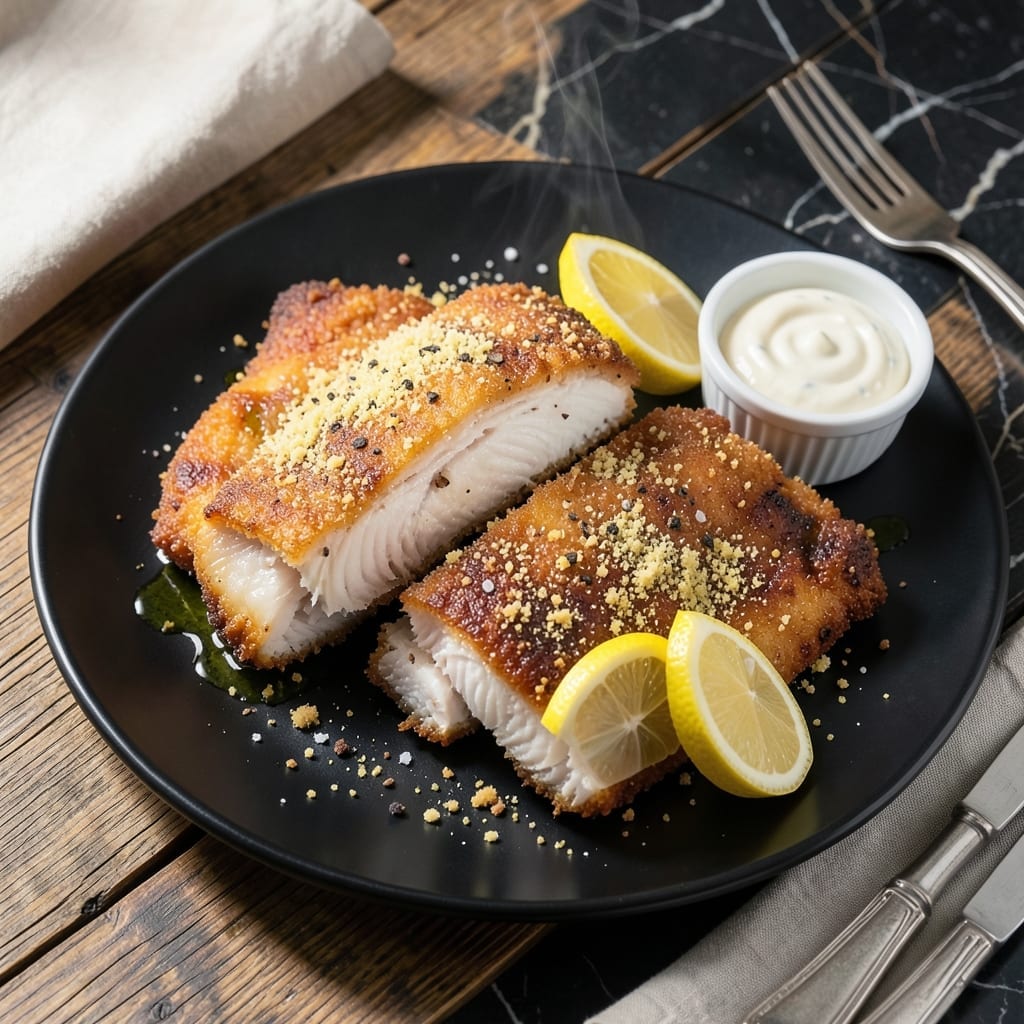 Fried Catfish Recipe No Buttermilk: Crunchy Coating Without the Dairy