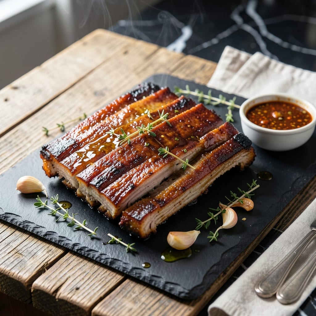 Keto Pork Ribs Recipe Slow Cooker: Fall-Off-The-Bone Low-Carb Indulgence