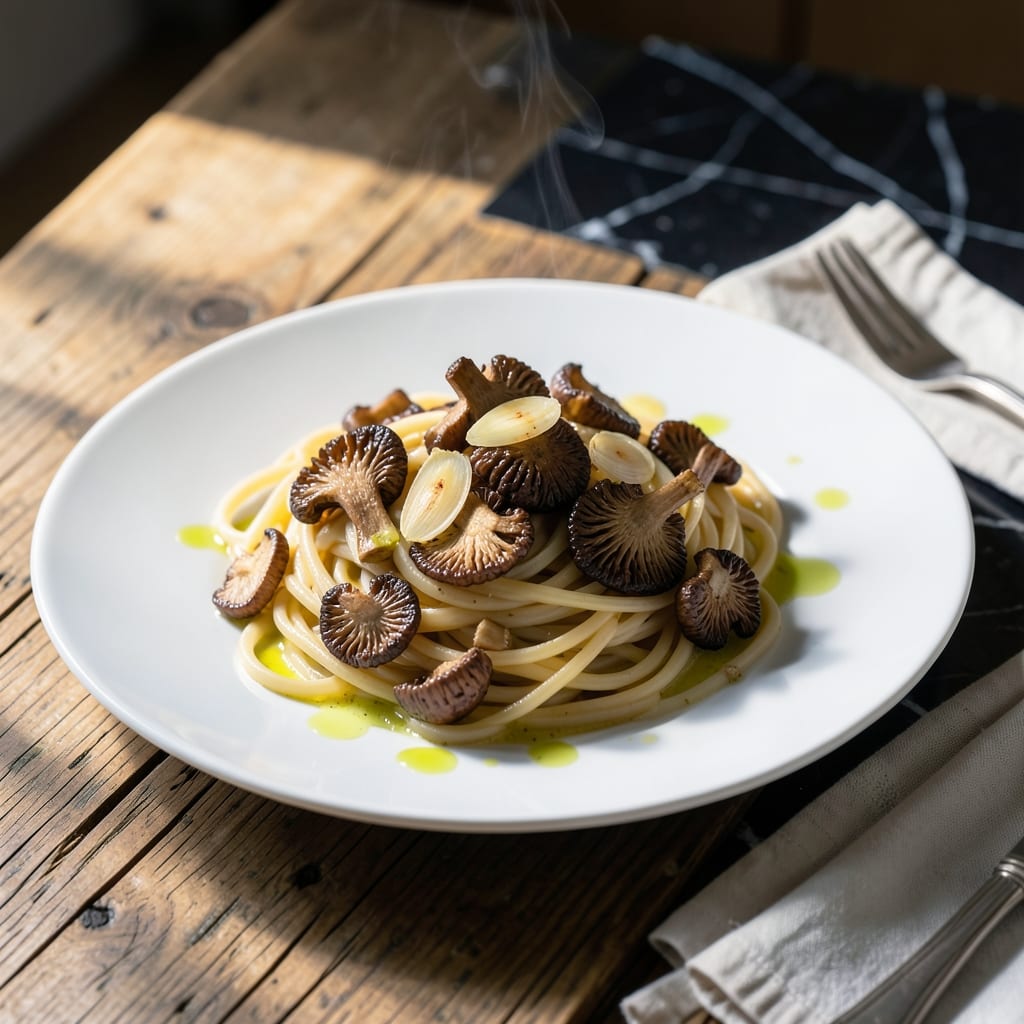 Maitake Mushroom Recipe Pasta: Earthy Umami in Every Bite Maitake Mushroom Recipe Pasta: Earthy Umami in Every Bite