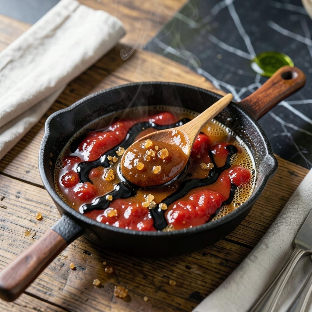 Cola Barbecue Sauce Recipe: Bold Sweet Heat for Grilling Cola Barbecue Sauce Recipe: Bold Sweet Heat for Grilling