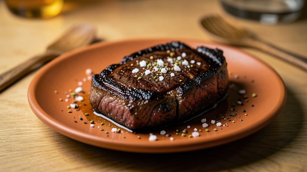 Smoker Steak Recipe: Low-and-Slow Crust That Locks in Juicy Perfection
