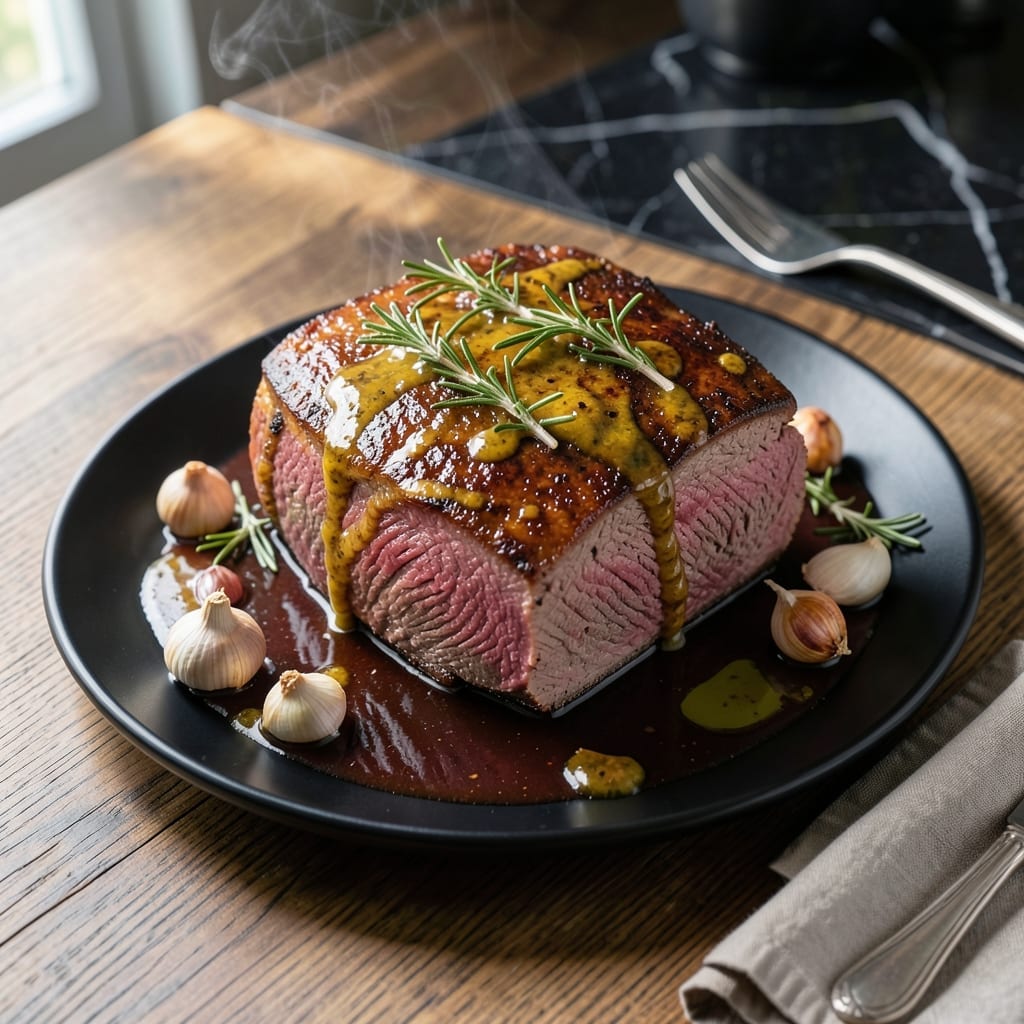 Filet Roast Recipe Oven: Melt-in-Your-Mouth Tender with Herb Crust Filet Roast Recipe Oven: Melt-in-Your-Mouth Tender with Herb Crust