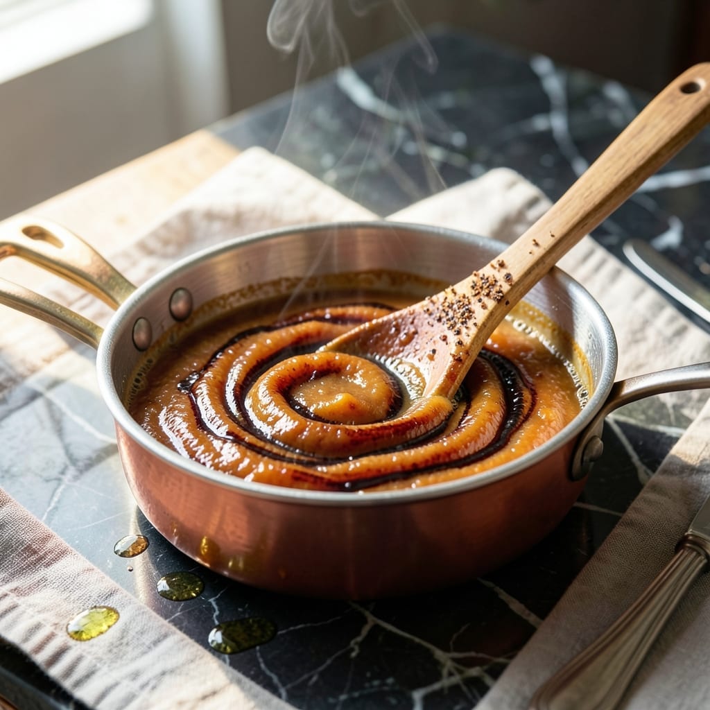 Applesauce Barbecue Sauce Recipe: Sweet Fruit Meets Smoky Depth