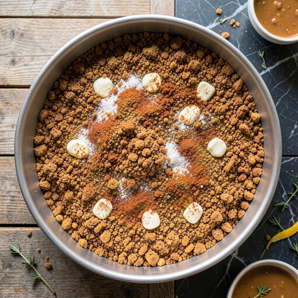 9 X 13 Graham Cracker Crust Recipe: No-Bake Base for Pies and Cheesecakes