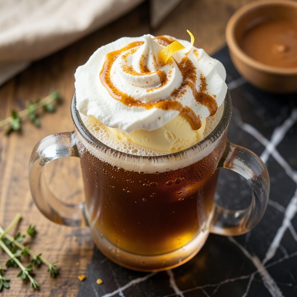 Butter Beer Recipe For Kids: Magical Harry Potter-Inspired Drink