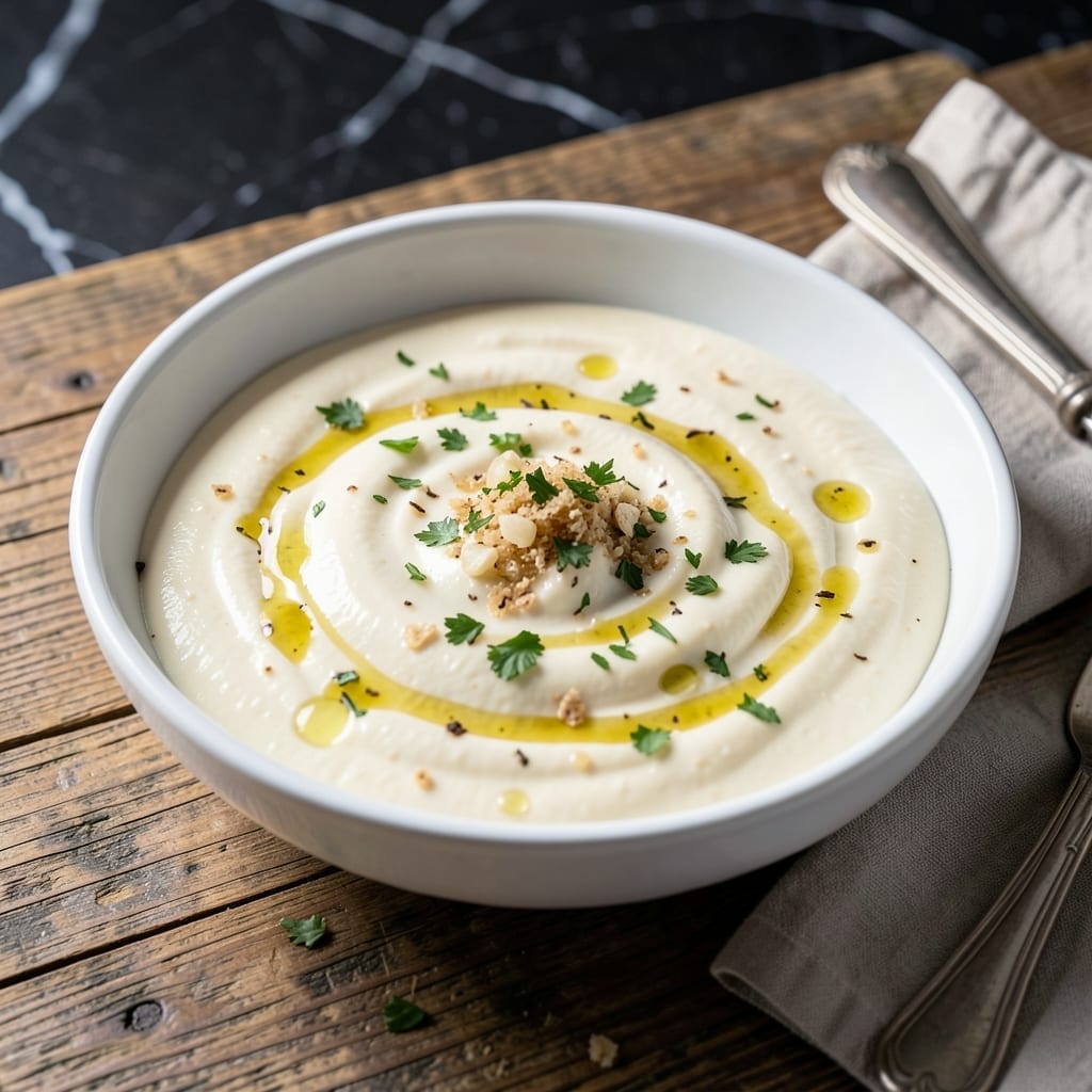 Kneaders Sauce Recipe: Signature Creamy Garlic Parmesan Blend