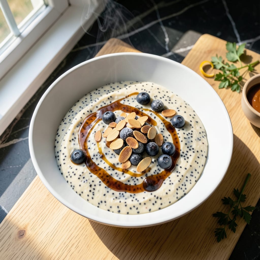 Kim Kardashian's Chia Pudding Recipe: Overnight Superfood Indulgence