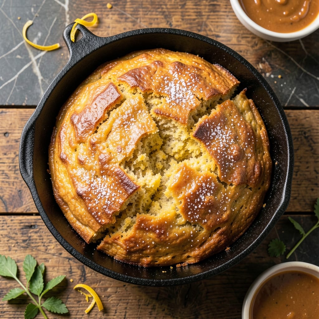 Wet Cornbread Recipe: Moist and Crumbly Southern Classic