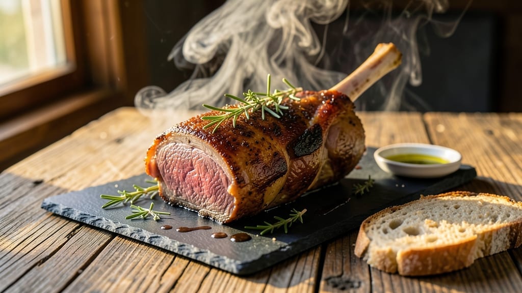 Beef Rib Roast Bone-In Smoker Recipe: Low-and-Slow to Juicy, Caramelized Perfection