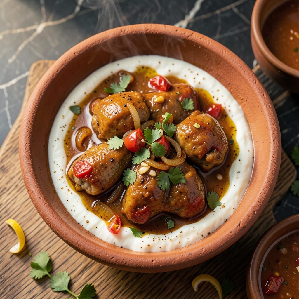 Kashmiri Chicken Curry Recipe Sanjeev Kapoor: Aromatic Spice Symphony in Every Bite