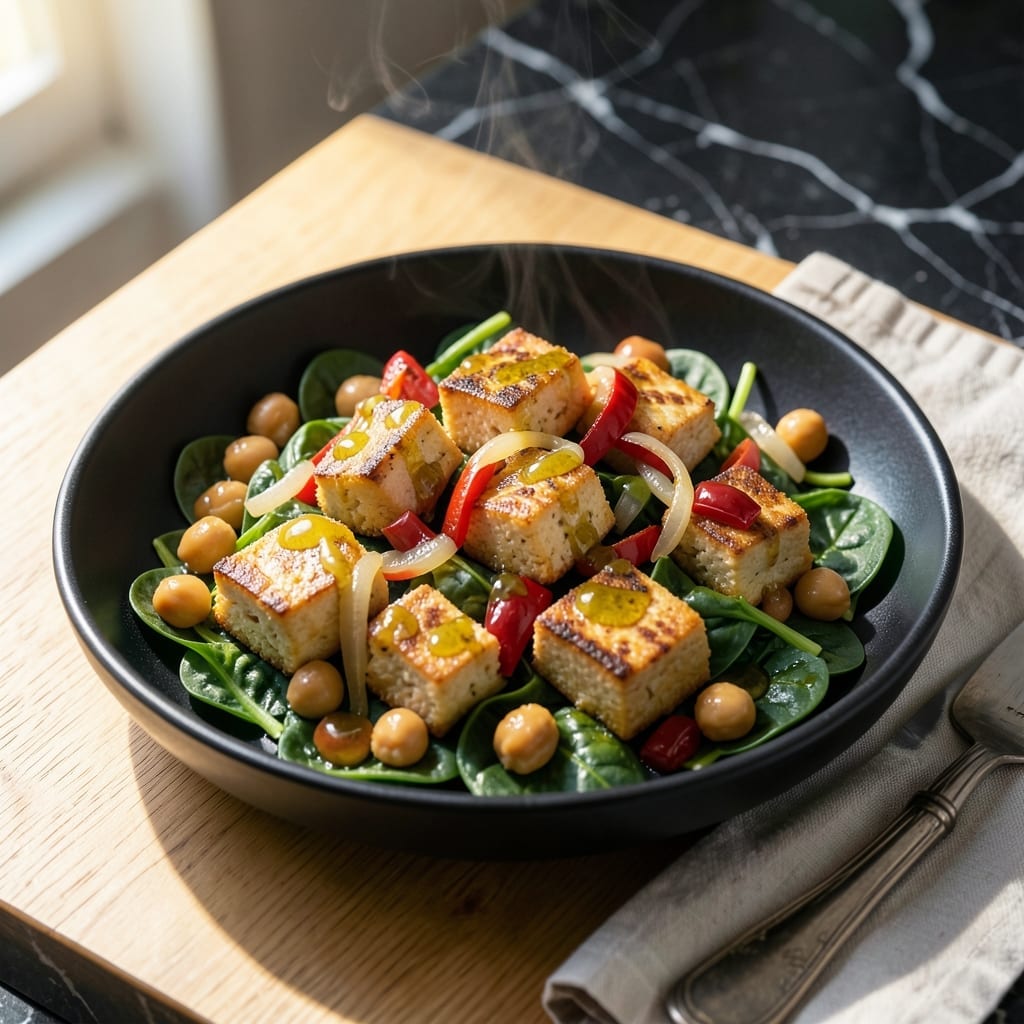 Recipe Ideas for Vegetarian: Plant-Based Main Course Inspirations