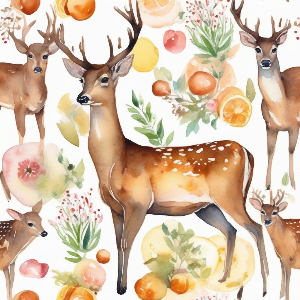 deer medallions recipe