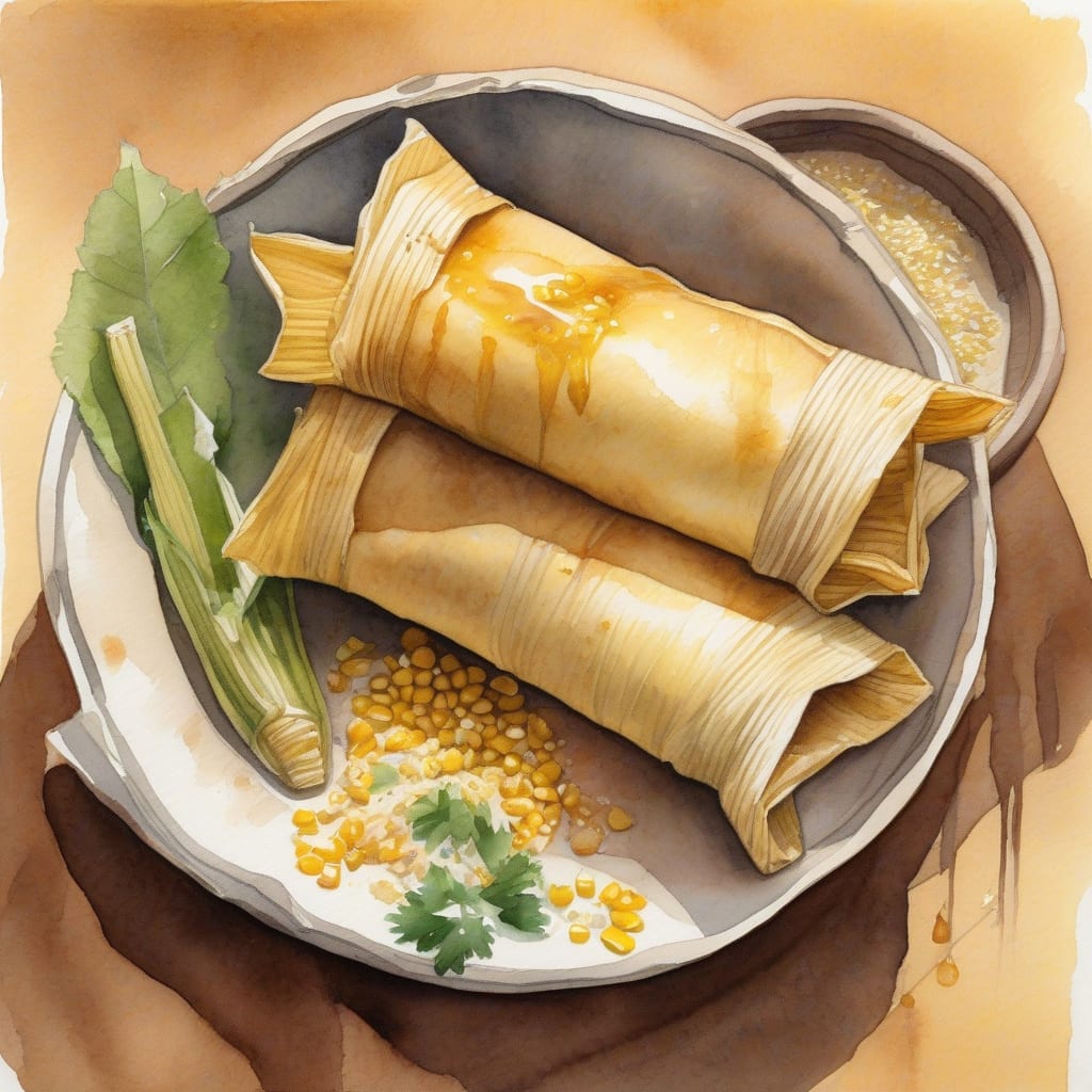 mayan tamales recipe
