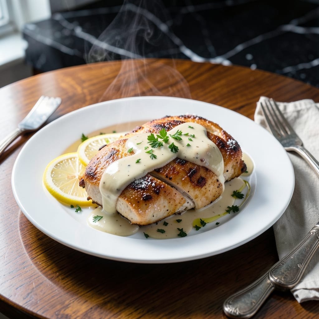 Neiman Marcus Gourmet Chicken Recipe: Luxury Department Store Classic Recreated