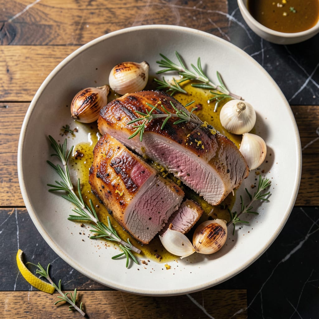 Complete 2 Lb Pork Tenderloin Recipe: Herb Crusted and Juicy in One Hour overview image
