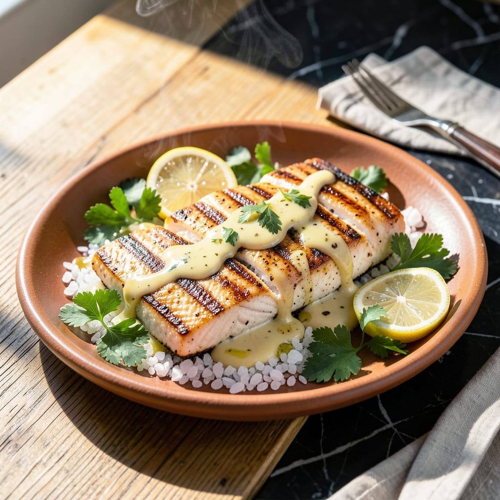 California Fish Grill Garlic Butter Sauce Recipe: Coastal Flavors With a Rich Finish