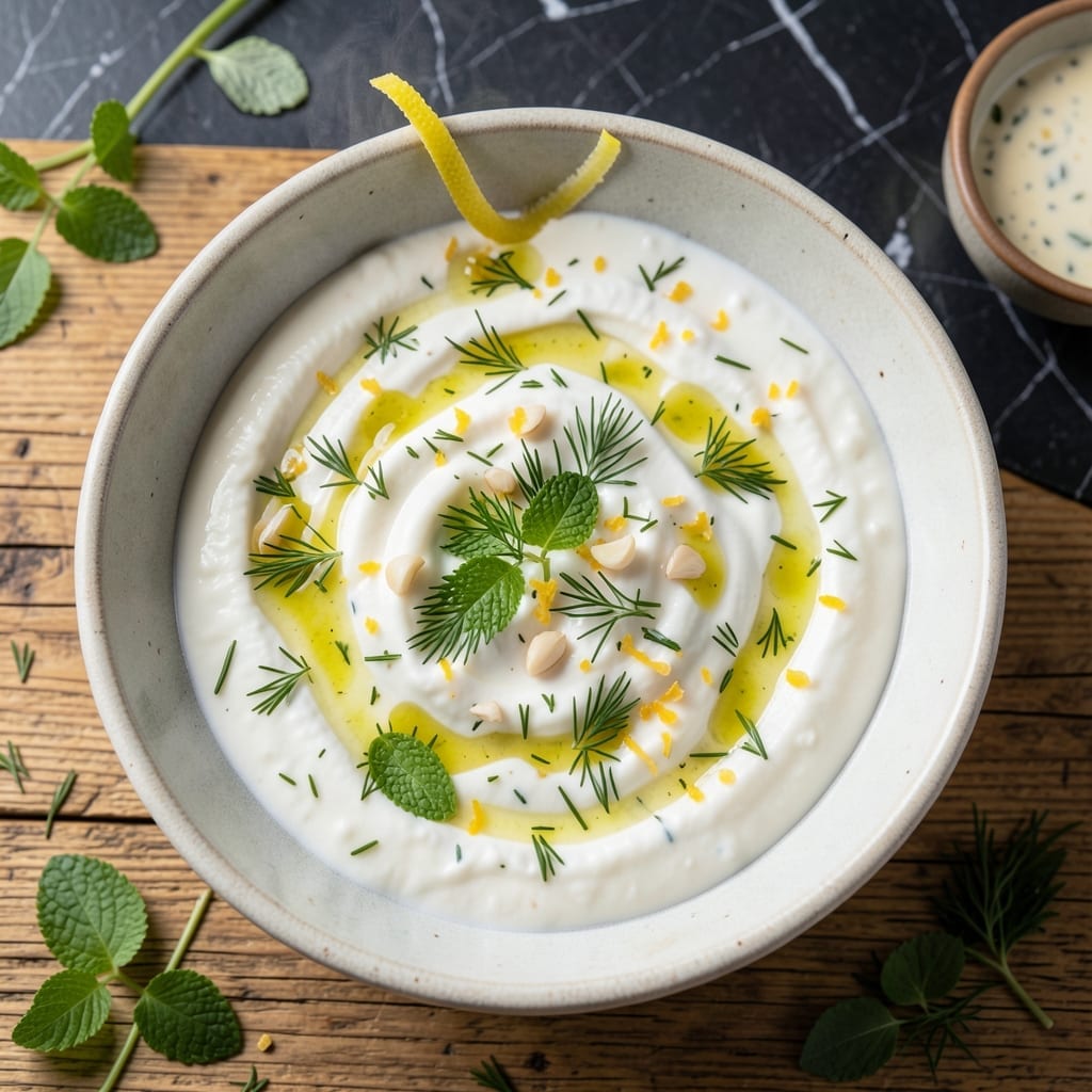 Yogurt Sauce for Chicken Recipe: Tangy Cool Cream for Grilled Meats Yogurt Sauce for Chicken Recipe: Tangy Cool Cream for Grilled Meats