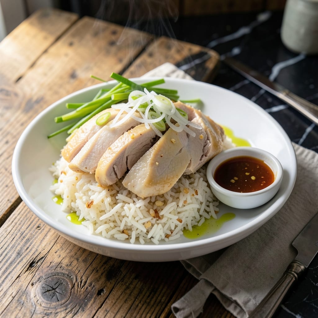 Hainan Rice Recipe Rice Cooker: Fragrant and Fluffy One-Pot Magic