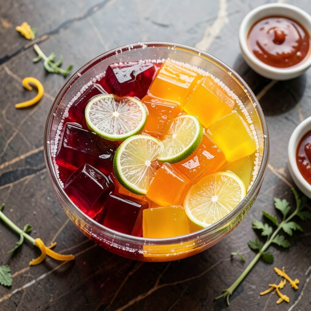 Jello Shot Recipe Vodka: Boozy Party Pleaser in Mini Cups