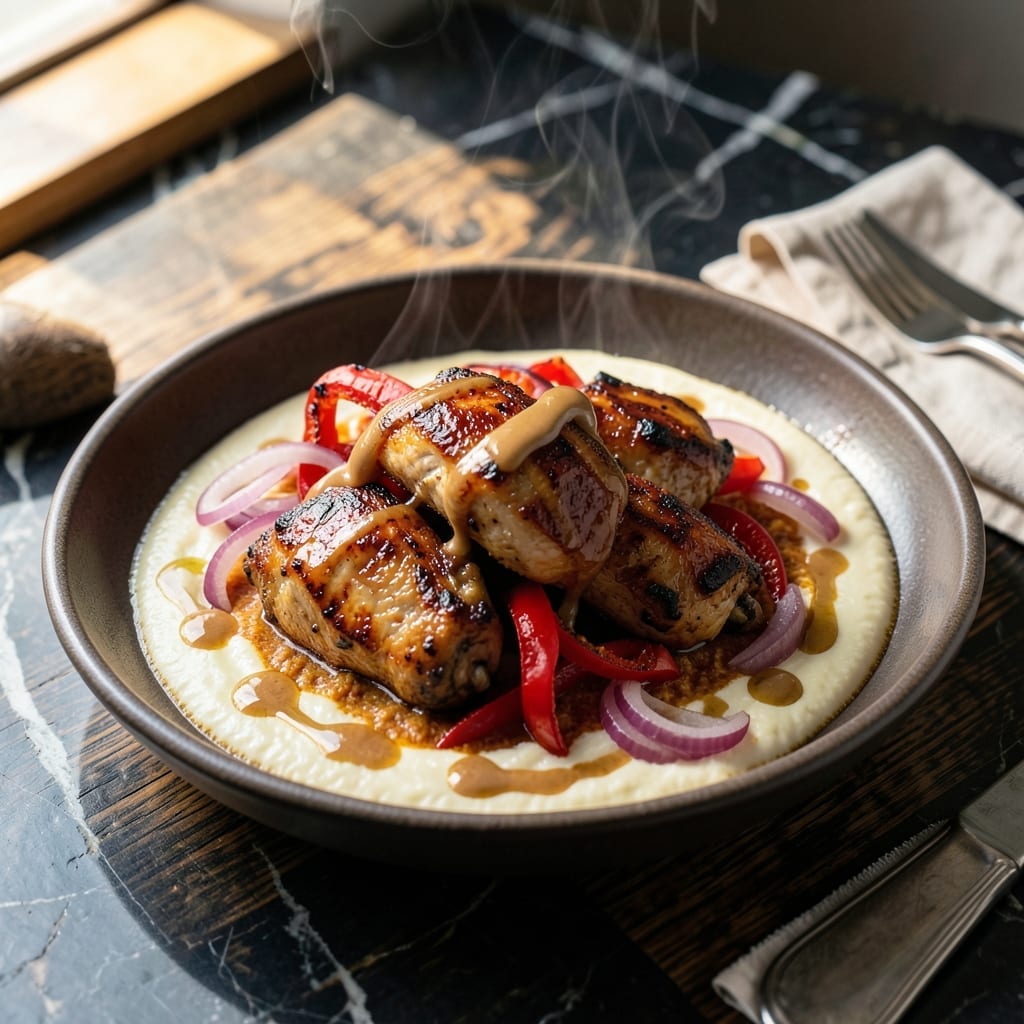 Khawsa Recipe Food Fusion: Bold Thai-Mexican Flavors in One Dish Khawsa Recipe Food Fusion: Bold Thai-Mexican Flavors in One Dish