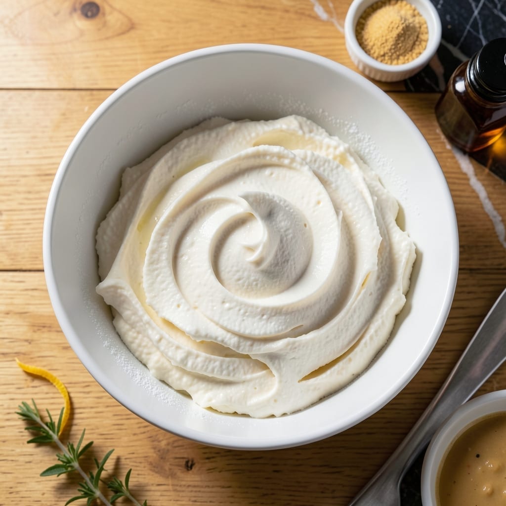 Cream Cheese and Cool Whip Frosting Recipe: Light and Fluffy Sweet Topping