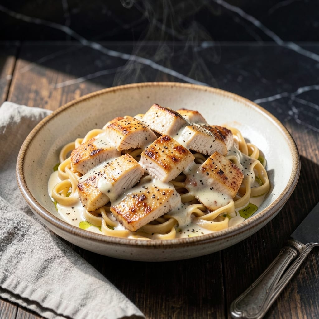 Reames Chicken and Noodles Recipe on Bag: Homestyle Comfort Straight From the Package