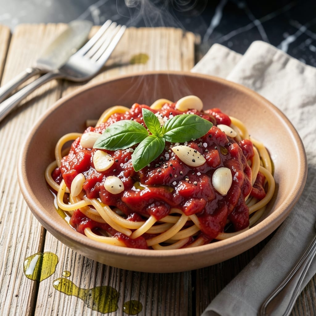 Mutti Pasta Sauce Recipe: Authentic San Marzano Simplicity