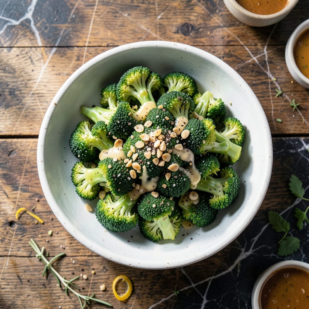 Texas Roadhouse Broccoli Recipe: Buttery Garlic Bite in Minutes