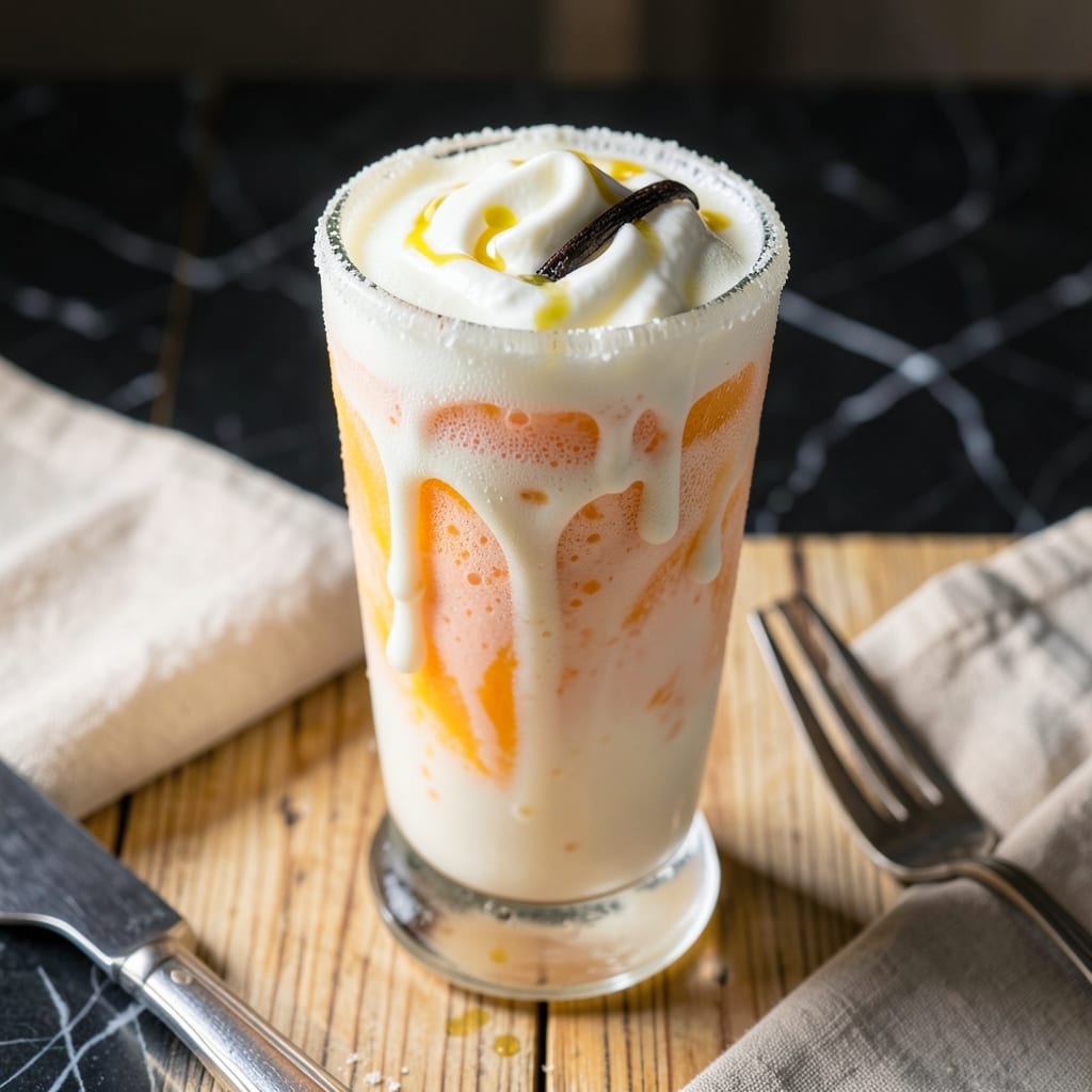 Orange Julius Recipe Without Concentrate: Creamy Citrus Blend With Fresh Oranges